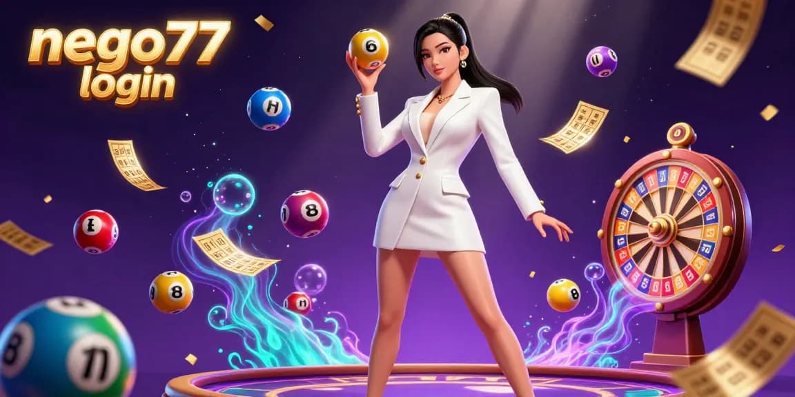 Join the action with nego77 login, offering a thrilling casino experience with vibrant games and dynamic elements.