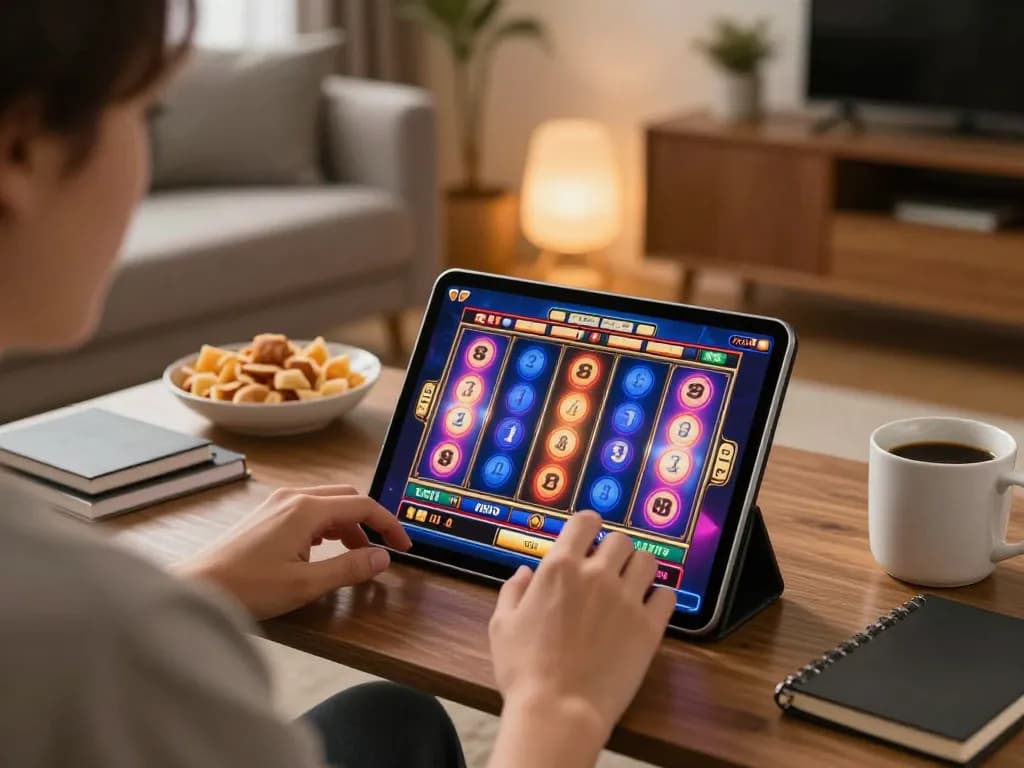 Playing slots online for fun and winning strategies in a cozy home environment