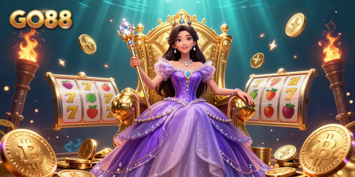 Engage with GO88's incredible world of slots and jackpots featuring stunning visuals and gameplay.