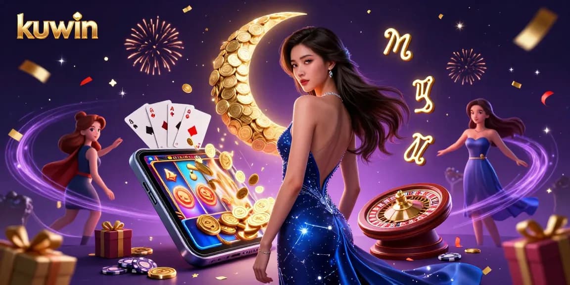 Kuwin slot games feature immersive design and thrilling gameplay, maximizing excitement and engagement.