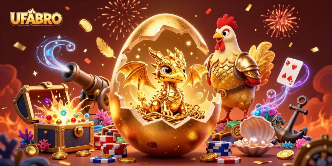 Bet on UFABRO to win in mesmerizing golden gambling adventures and poker excitement.
