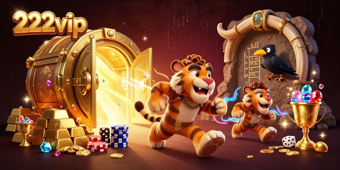 Experimente o 222vip e descubra como os jogos tornam-se mais emocionantes com gráficos impressionantes.