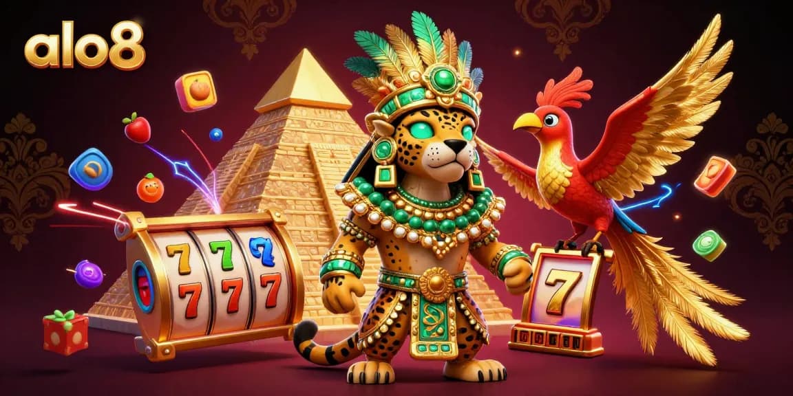 Engage in thrilling games at alo8 with vibrant slot reels and dynamic jackpots.