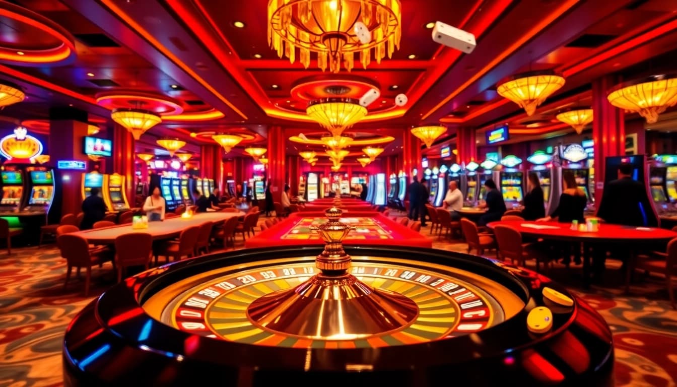 Experience the thrill of gambling at https://mb66-t.com/ with vibrant casino action and engaging gameplay.