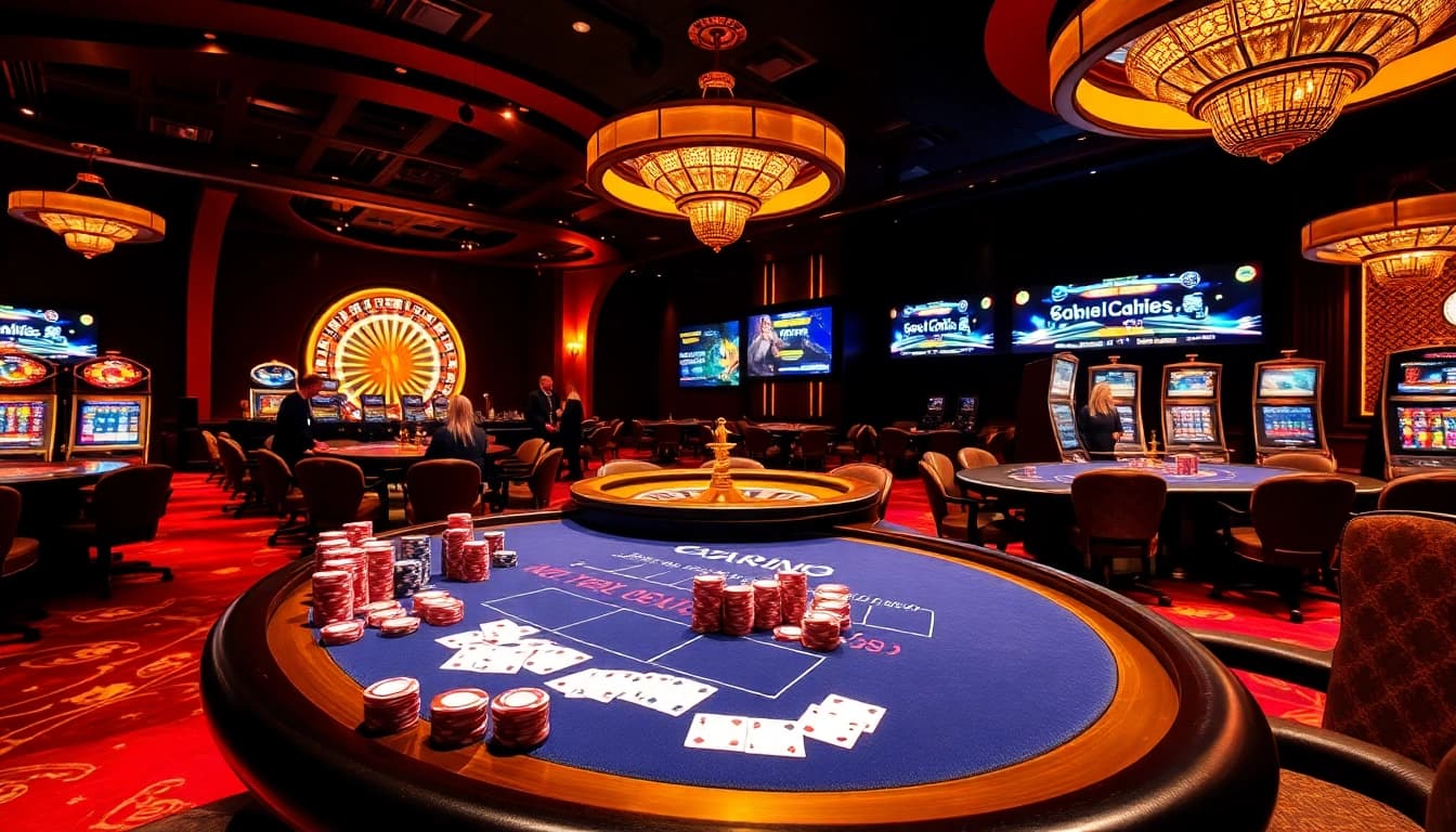 Experience the thrill of gambling at xx88 with vibrant casino games and luxurious ambiance.