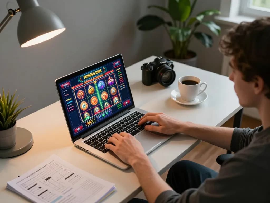 Experience responsible online gambling at nhà cái uy tín SC88 with engaging slots gameplay