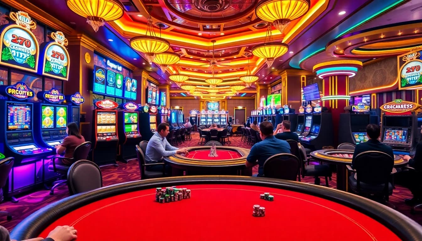Winning at go999.in.net with thrilling casino action at a vibrant poker table.