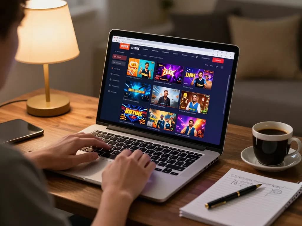 Experience immersive online gaming with UK88 in a comfortable home atmosphere