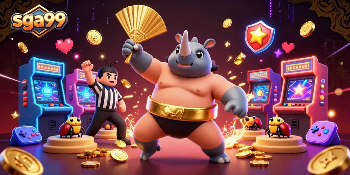 Engage with sga99 and win gold coins through exhilarating casino games.