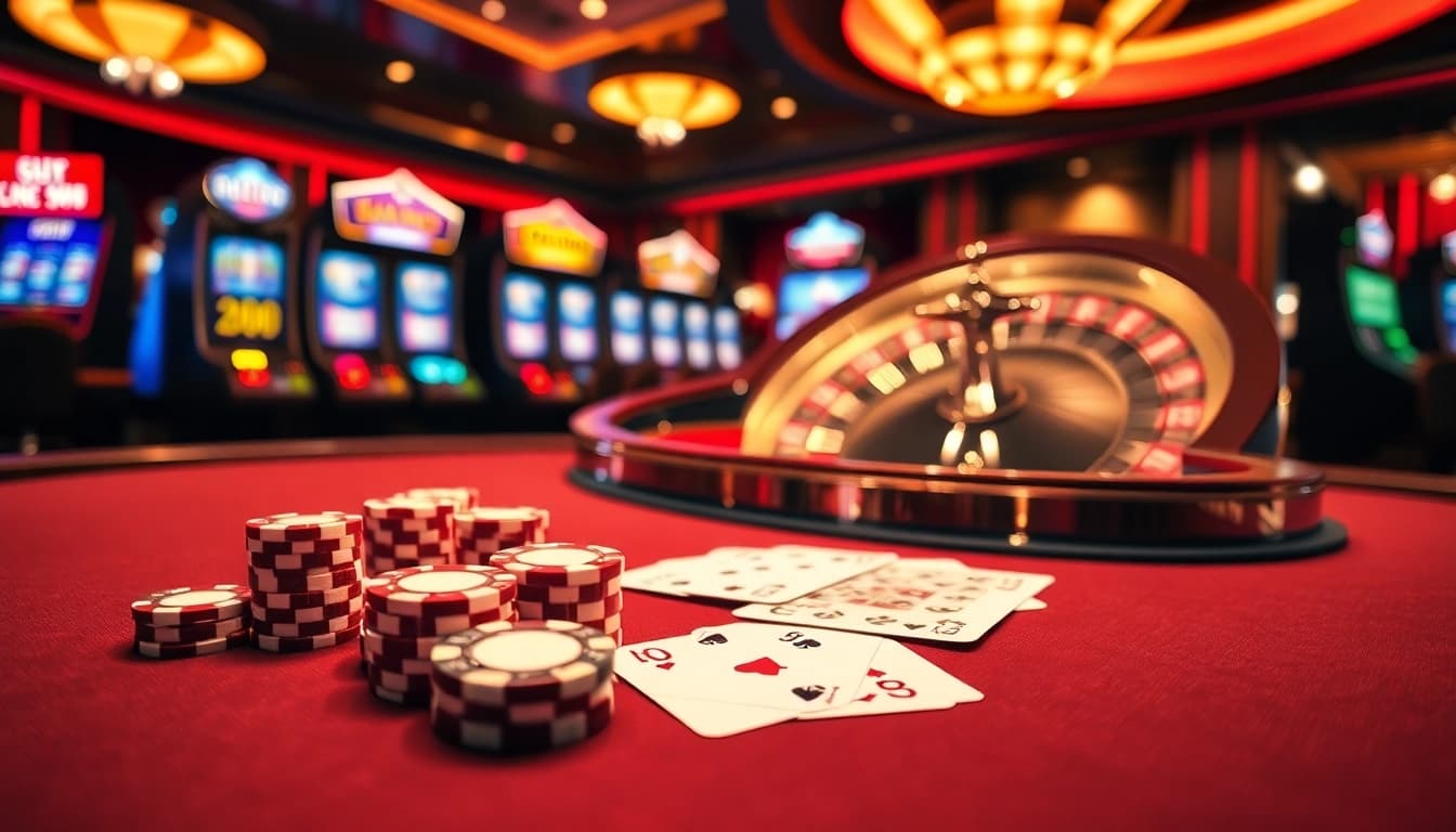 Experience thrill at bong88 🎖 link vào bong88 không bị chặn ❤ vào bong88 com with vibrant casino action.