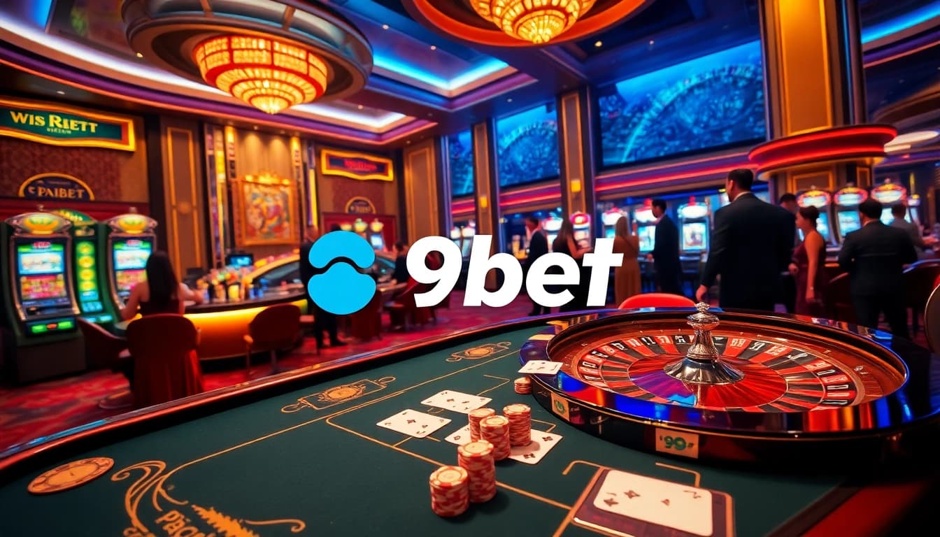 Players enjoy poker and roulette at a luxurious casino table, showcasing the excitement of 89bet gaming.