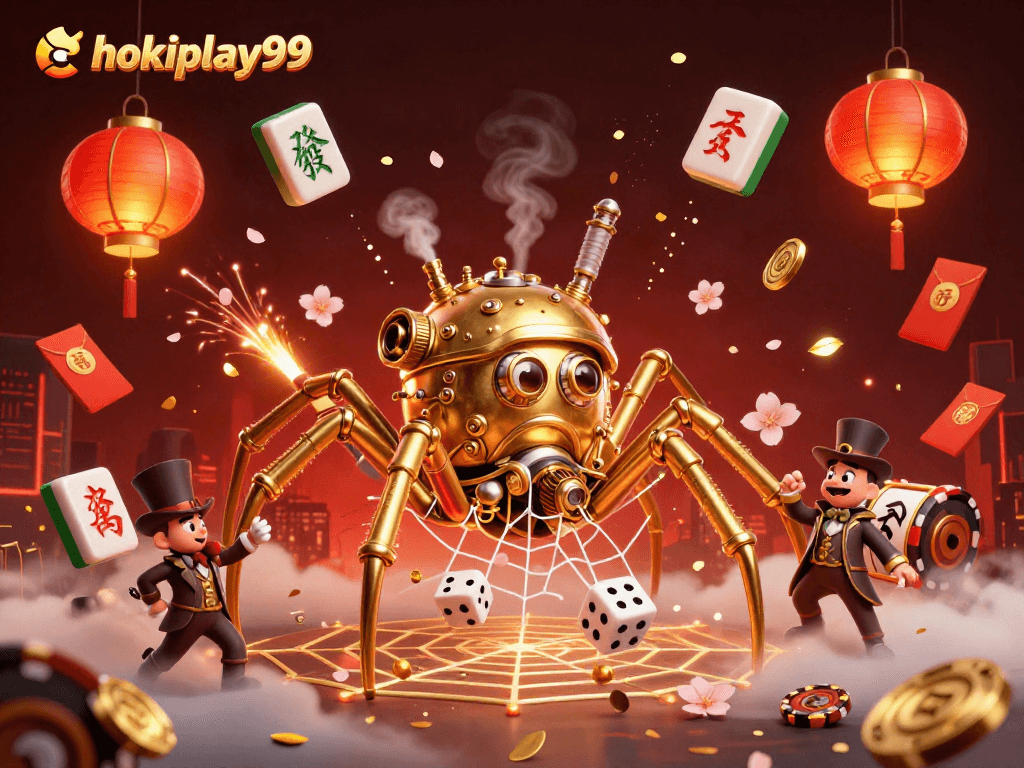 Menang dengan hokiplay99 melalui strategi slot yang menguntungkan di dunia judi.