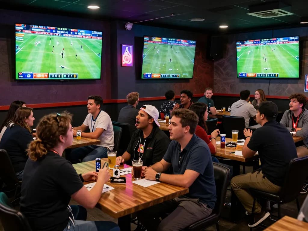 CakhiaTV Link Xem Bóng Đá Trực Tuyến Full HD, Không Chặn enhances your sports betting experience with engaged fans and vibrant atmosphere.