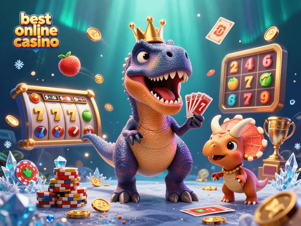 Play dynamic pokies at the best online casino with vibrant reels and exciting features.