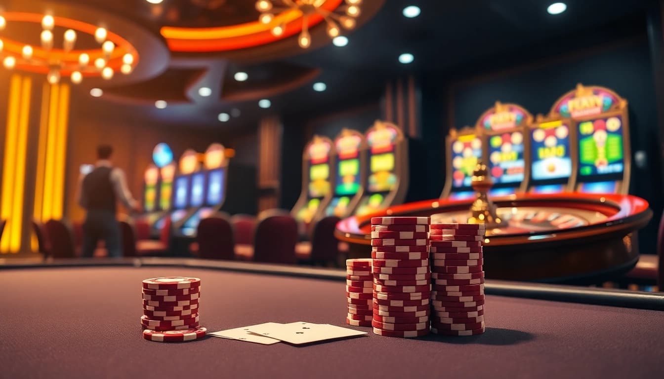 Experience the thrill of DF999 with professional poker gameplay and elegant casino ambiance.