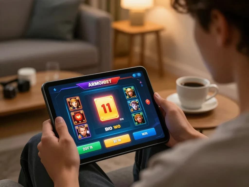 Bergabung dalam perjudian online dengan Armorbet di https://virtualpaymentsystems.com/about, menampilkan permainan yang penuh warna.