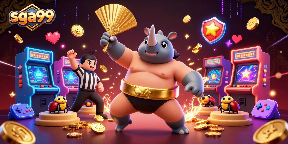 Engage with sga99 and win gold coins through exhilarating casino games.