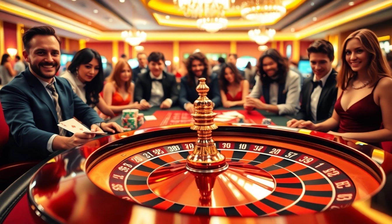 สัมผัสประสบการณ์คาสิโนระดับสูงกับ betflik169 ในการเล่นที่ตื่นเต้น