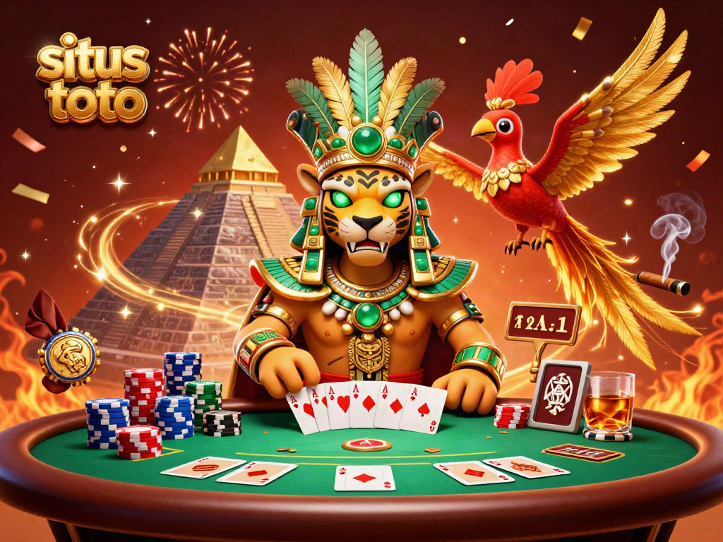 Memenangkan permainan situs toto dengan pengalaman bermain terbaik di HARGATOTO.