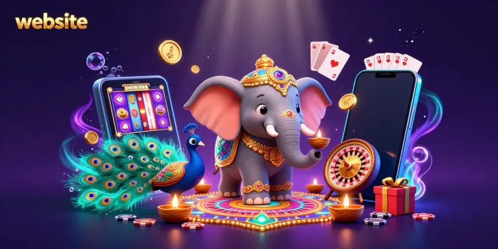 Menangkan jackpot slot dengan website kasino terkemuka dan elemen permainan menarik.
