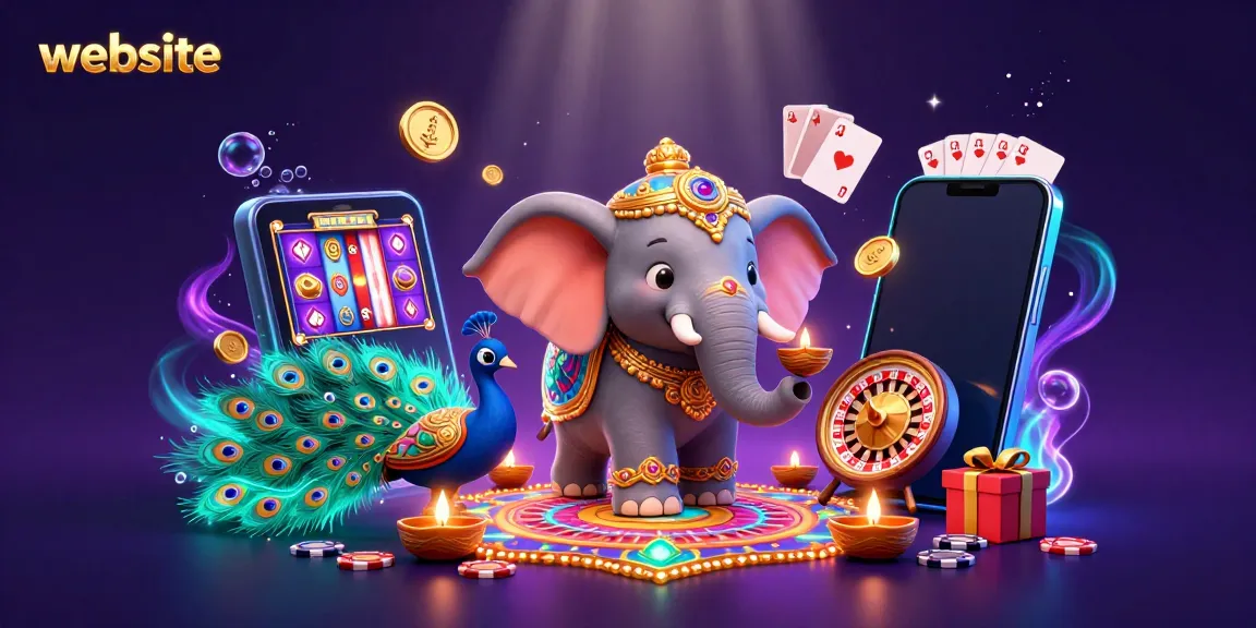 Menangkan jackpot slot dengan website kasino terkemuka dan elemen permainan menarik.