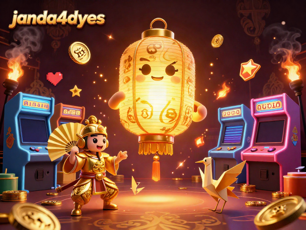 JANDA4DYES memungkinkan pemain meraih kemenangan besar di kasino online mewah.