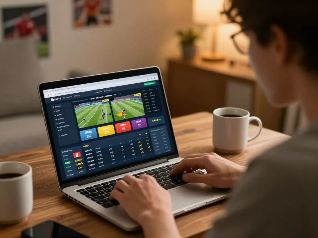 Place bets on live sports matches using goal123 for real-time odds and strategic decisions