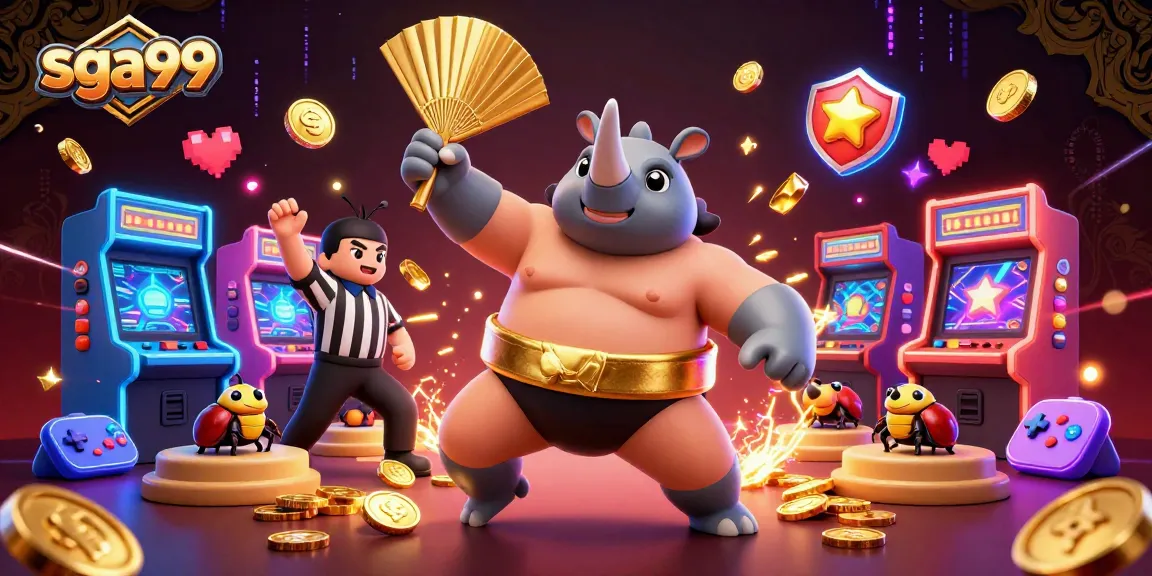 Engage with sga99 and win gold coins through exhilarating casino games.
