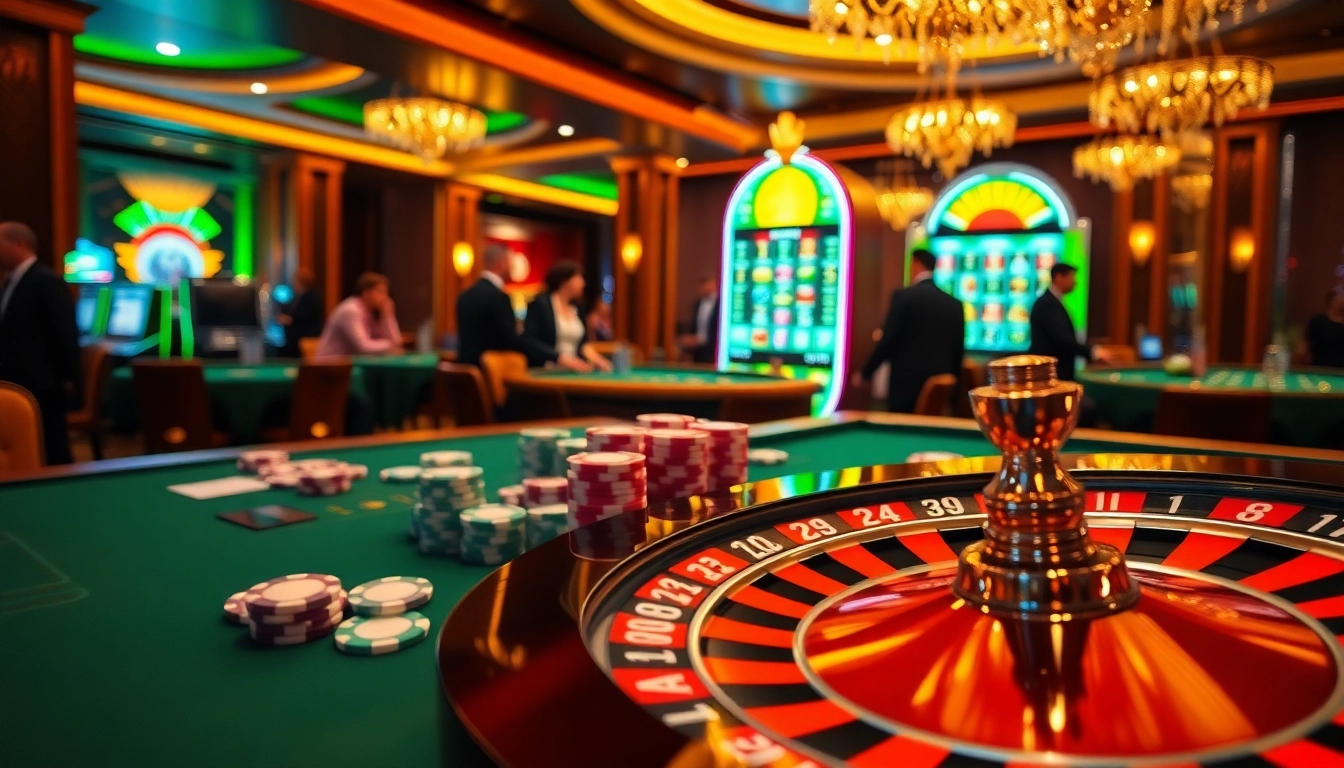 Experience thrilling gaming at https://ok365ok.net/ with vibrant casino elements and engaging visuals.