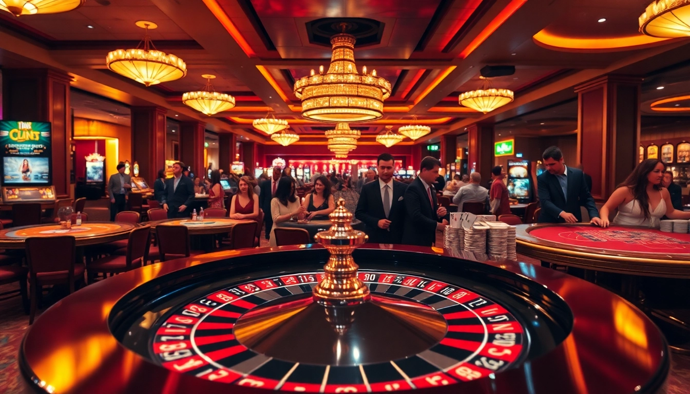 Transform your gaming experience at the best online casino with exciting roulette games and enthusiastic players.