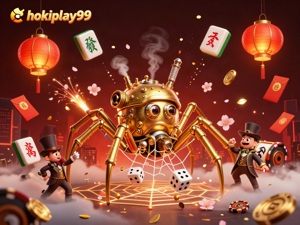 Menang dengan hokiplay99 melalui strategi slot yang menguntungkan di dunia judi.