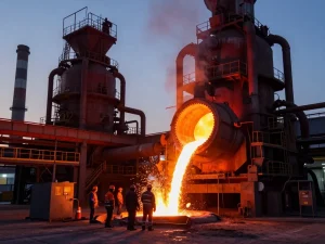 Read more about the article Advancements in Heavy Industry and Engineering Techniques