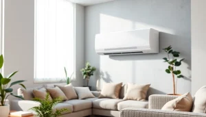 Read more about the article Maximizing Comfort with Daikin Mini Split AC: Features and Benefits