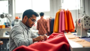 Read more about the article Elevate Your Brand with a Custom Clothing Manufacturer
