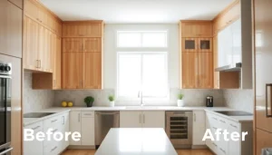 Read more about the article Enhance Your Space with Cabinet Refacing Saint Petersburg FL